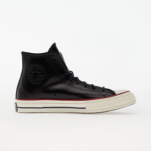Men s shoes Converse Chuck 70 Black Black Egret Footshop