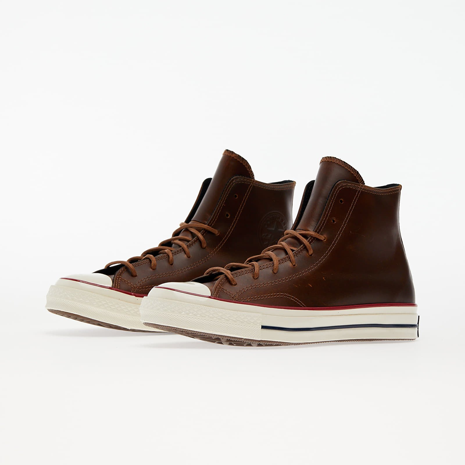 Încălțăminte și sneakerși pentru bărbați Converse Chuck 70 Clove Brown/ Clove Brown/ Egret