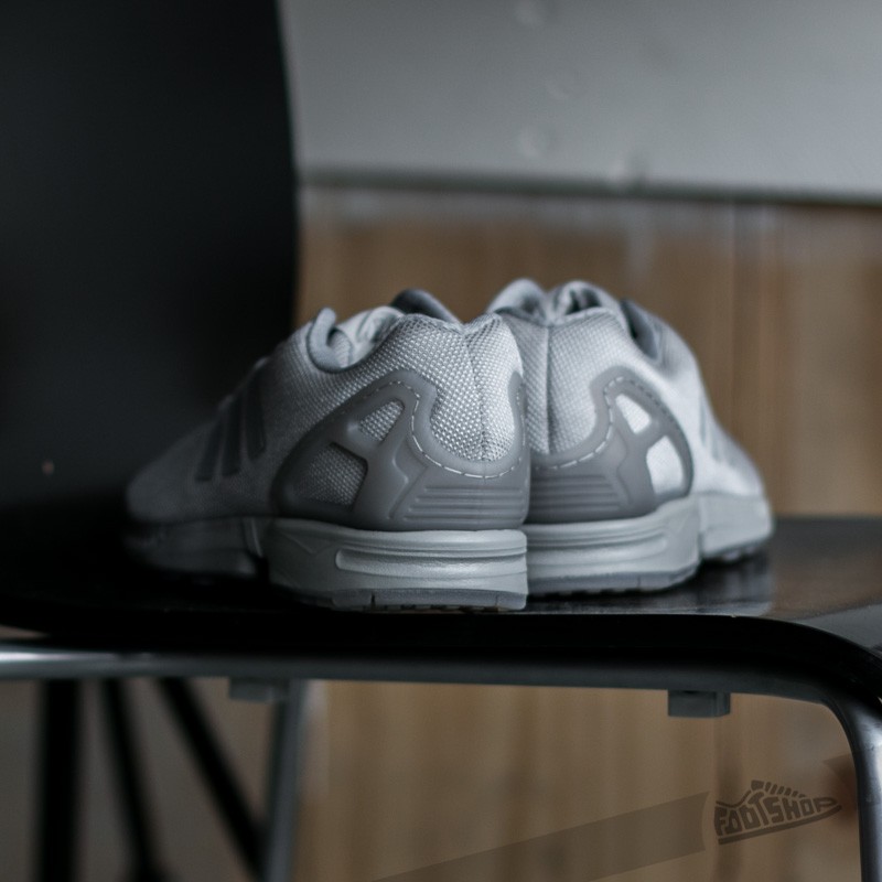 Men s shoes adidas ZX Flux Mgsogr Mgsorg Mgsorg Footshop