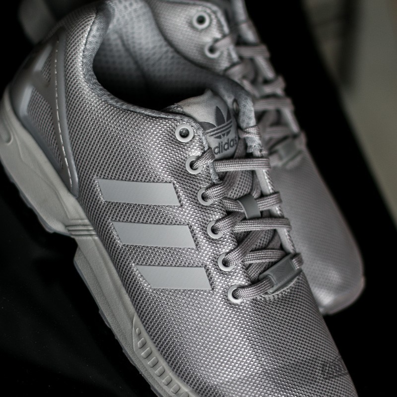 Men's shoes adidas ZX Flux Mgsogr/ Mgsorg/ Mgsorg (AQ3099) | Footshop