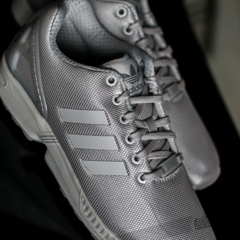 Men s shoes adidas ZX Flux Mgsogr Mgsorg Mgsorg Footshop