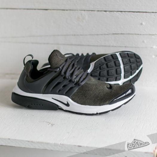 Men s shoes Nike Air Presto TP QS Cargo Khaki Black Anthracite