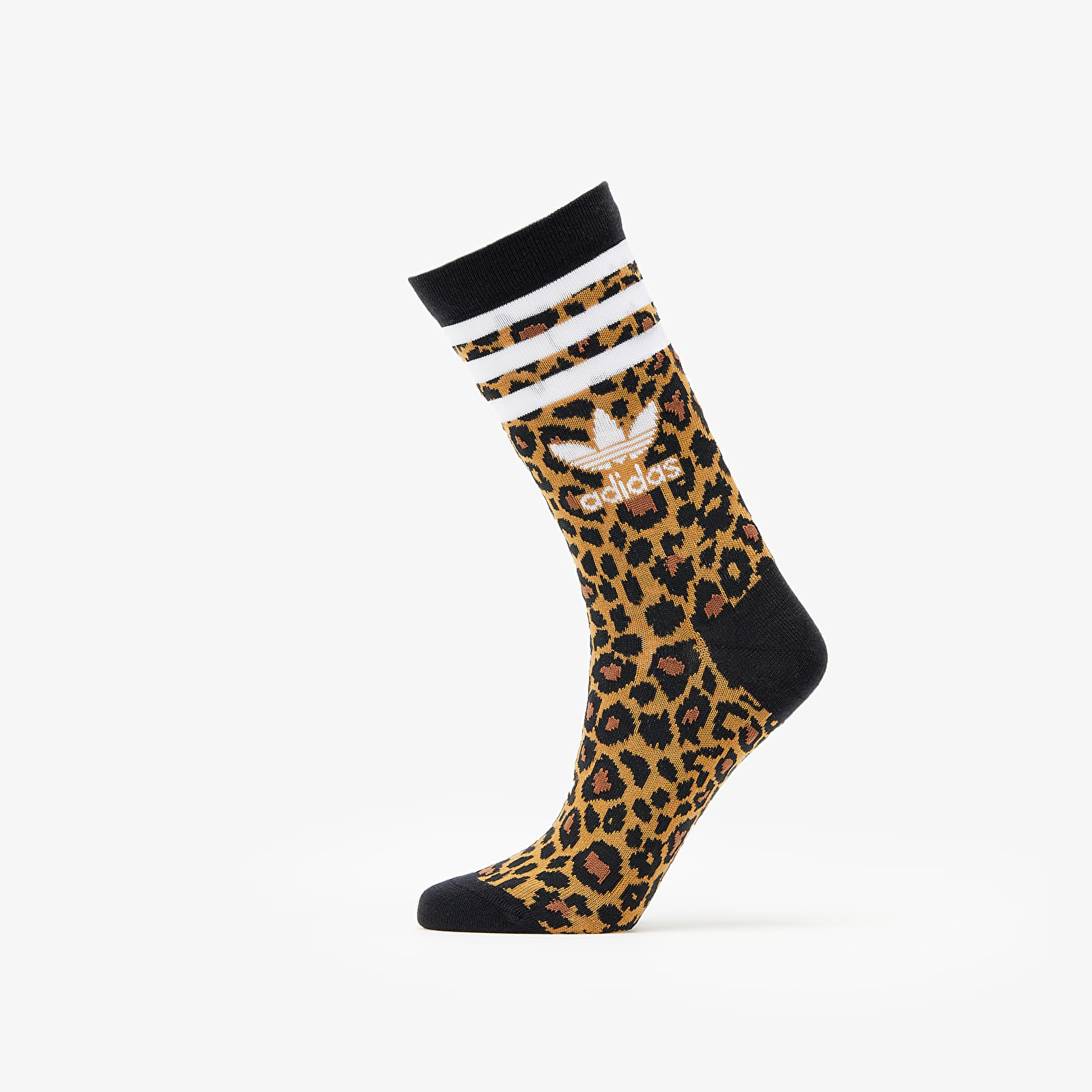 Sokker adidas Crew Socks 2-Pack Black