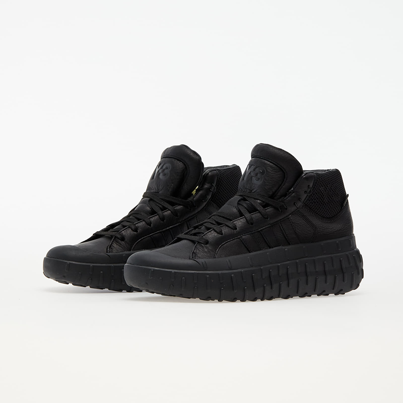 Men's shoes Y-3 GR.1P High Gore-Tex Black/ Black/ Black | Footshop