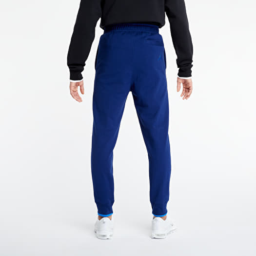 Pants and jeans Jordan Jmc Fleece Pant Blue Void Signal Blue Footshop