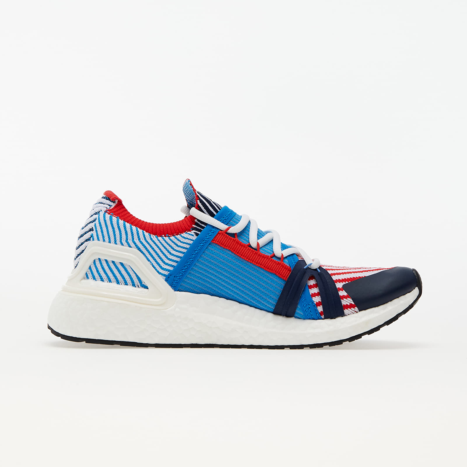 Frauen adidas x Stella McCartney UltraBOOST 20 Bright Blue/ Collegiate Navy/ Vivid Red