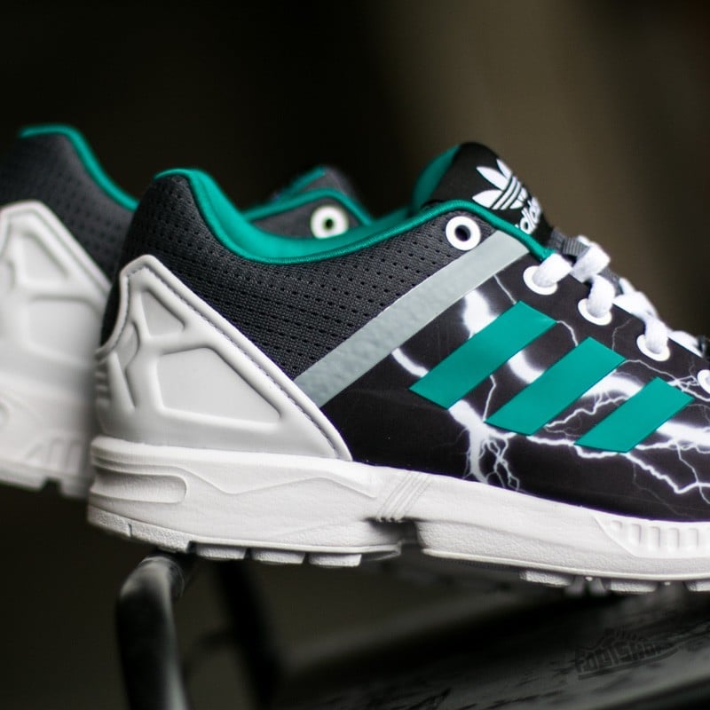 Zx flux gradient top