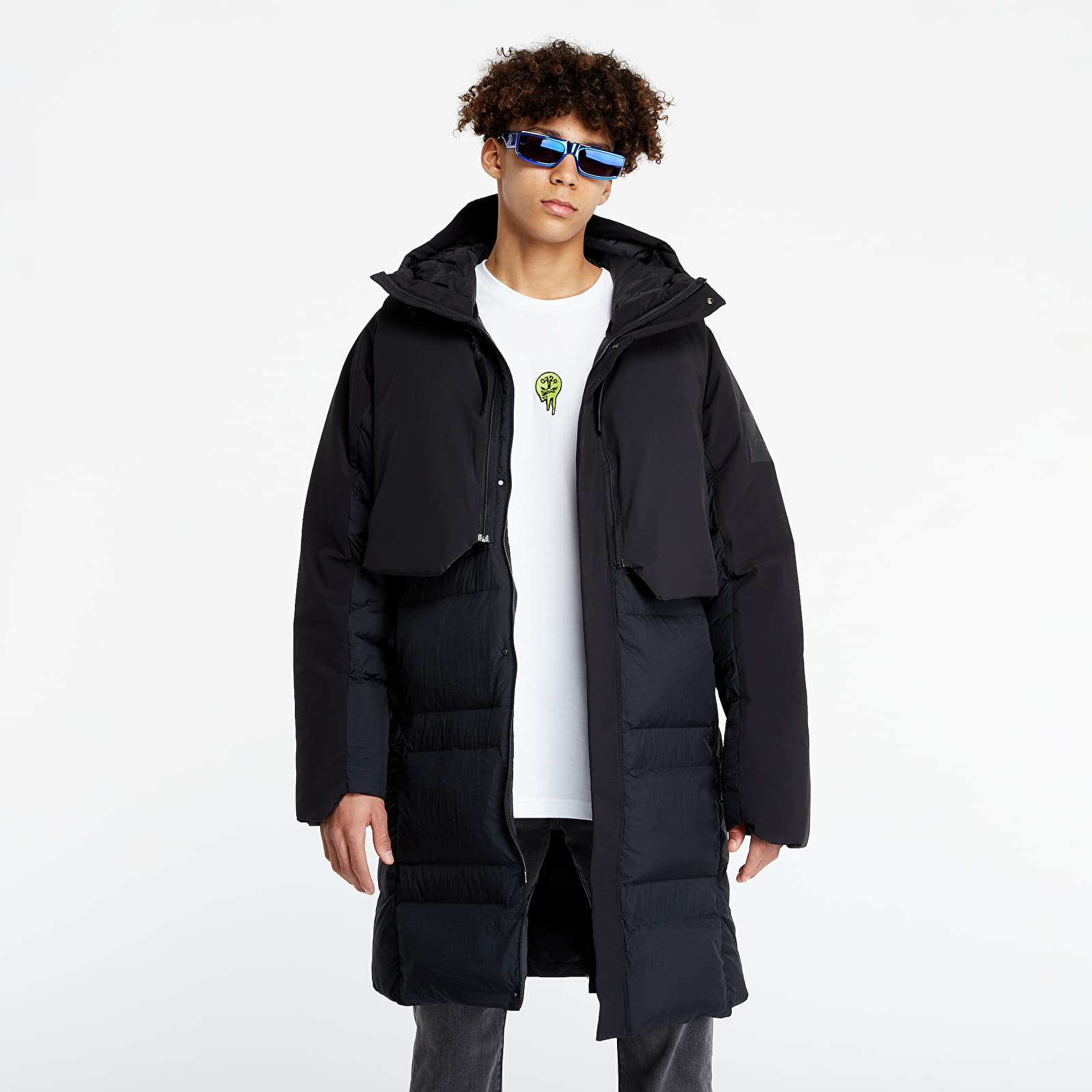 Bundy adidas x Pharrell Williams Myshelter COLD.RDY Black