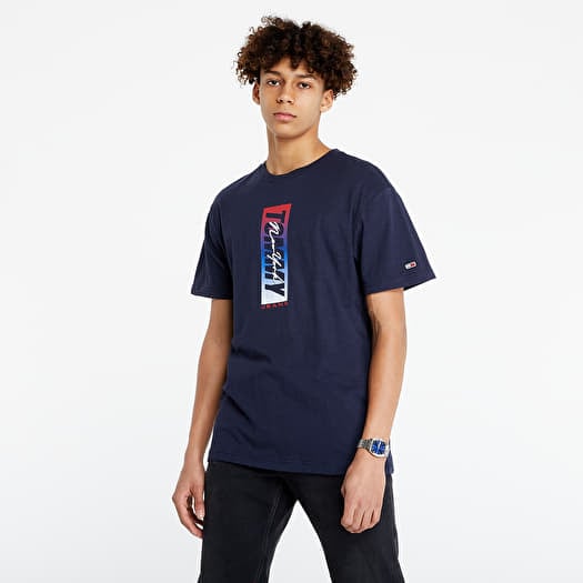 Tommy jeans shop box logo