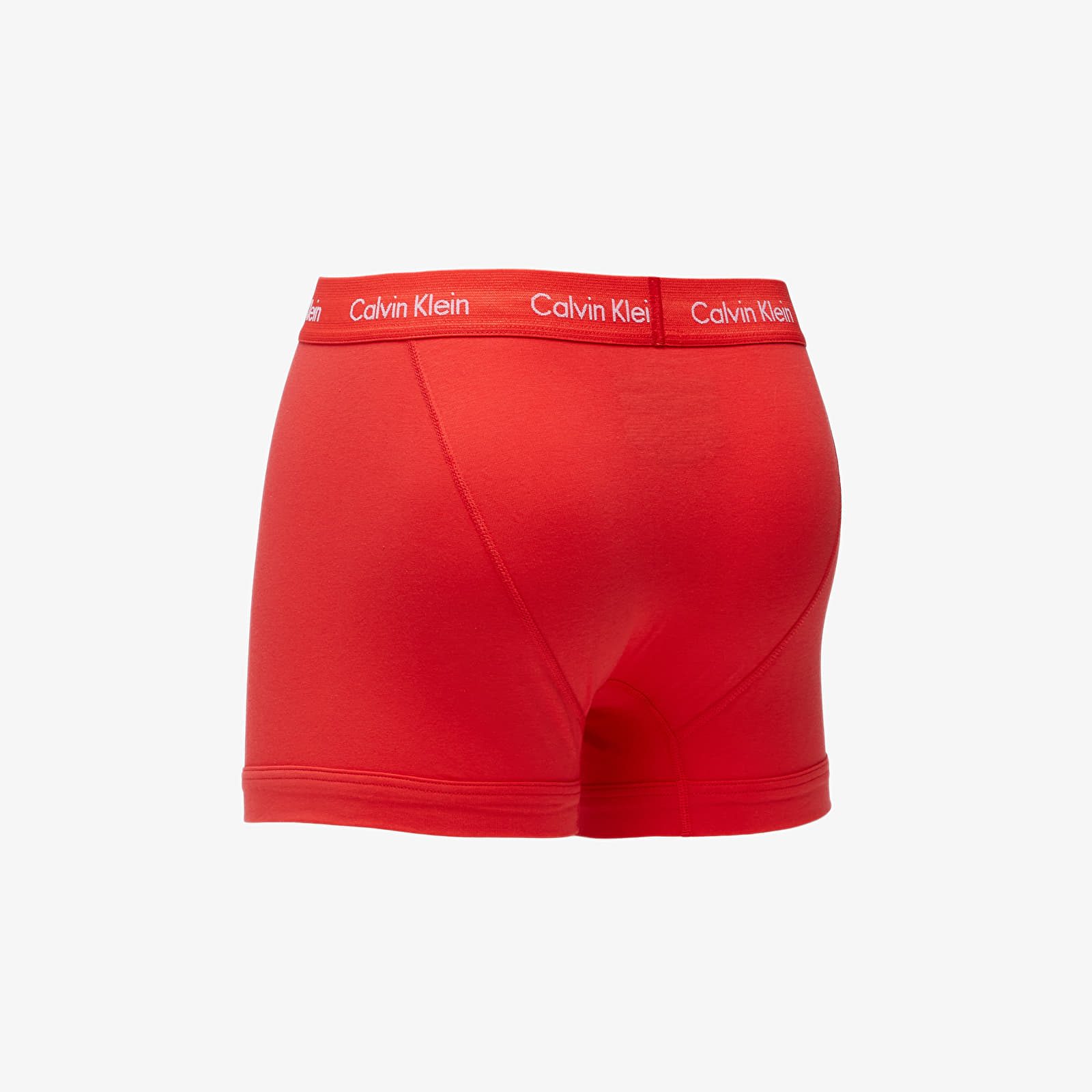 Trunks Calvin Klein 3-Pack Trunk Blue/ Red / Black