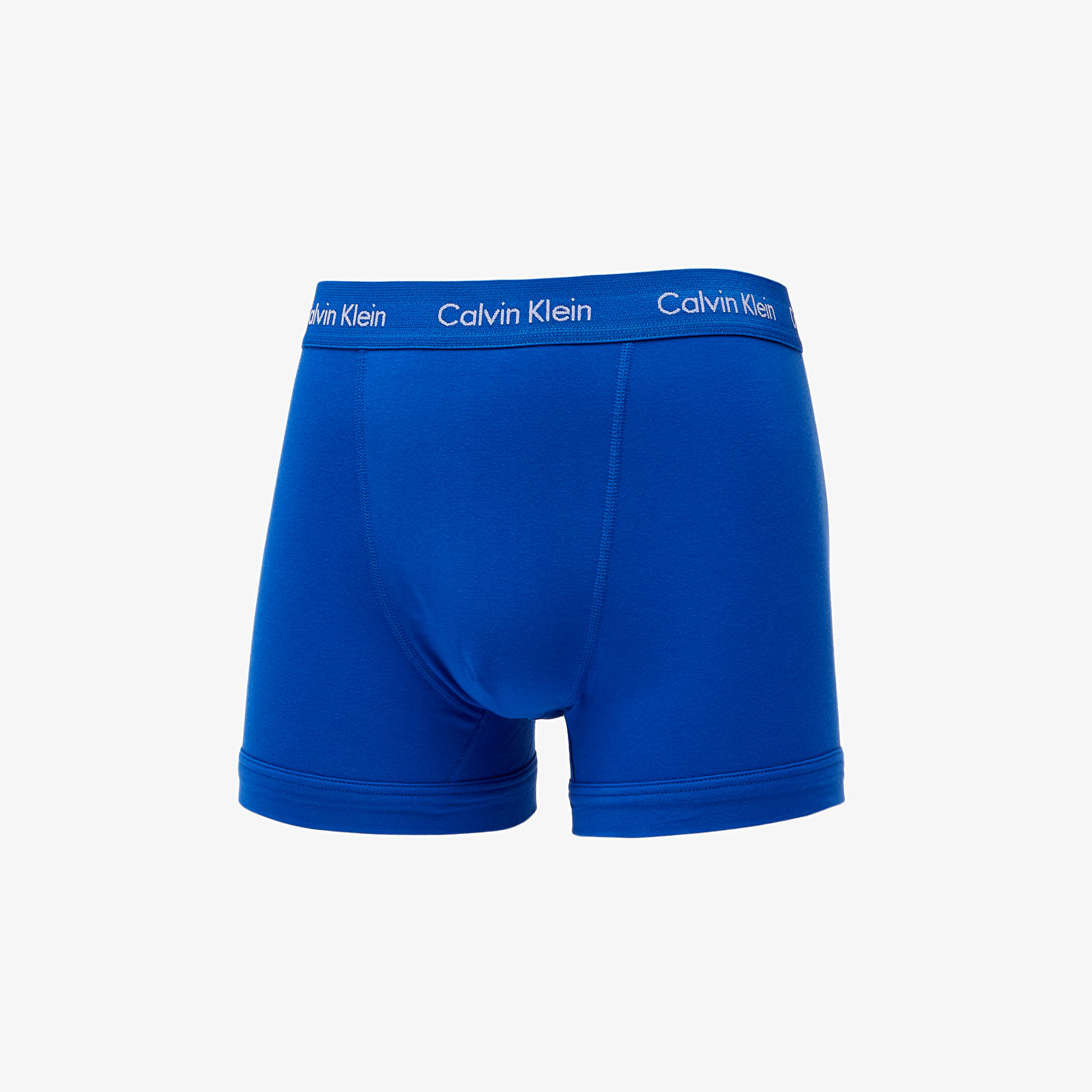 Trunks Calvin Klein 3 Pack Trunk Blue/ Red / Black