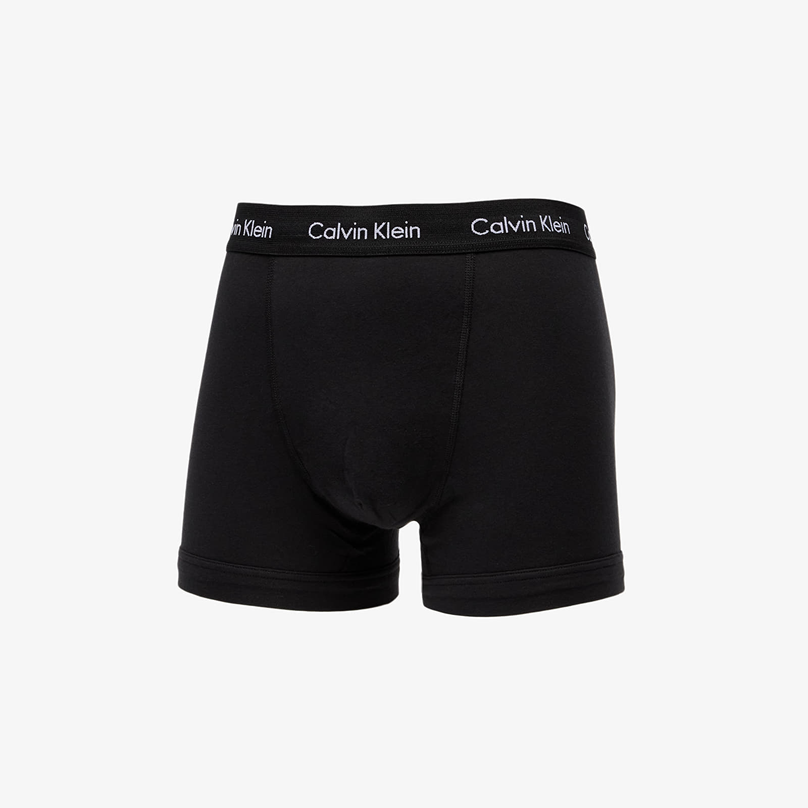 Trunks Calvin Klein 3-Pack Trunk Blue/ Red / Black