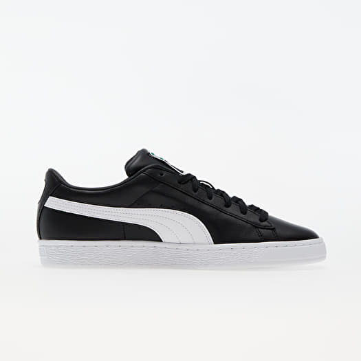 Puma basket white and black 2025