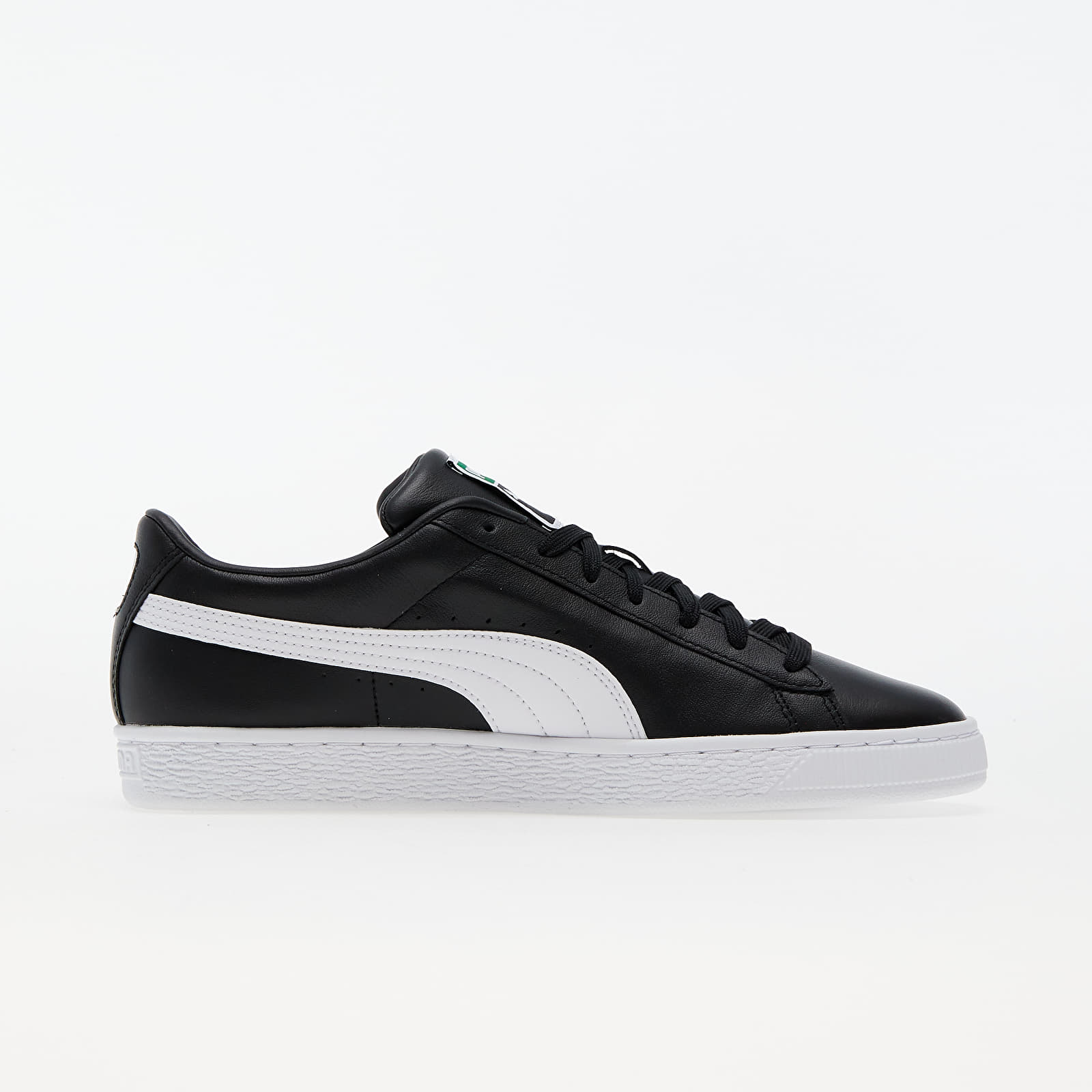 Pánské tenisky a boty Puma Basket Classic XXI Puma Black/ Puma White