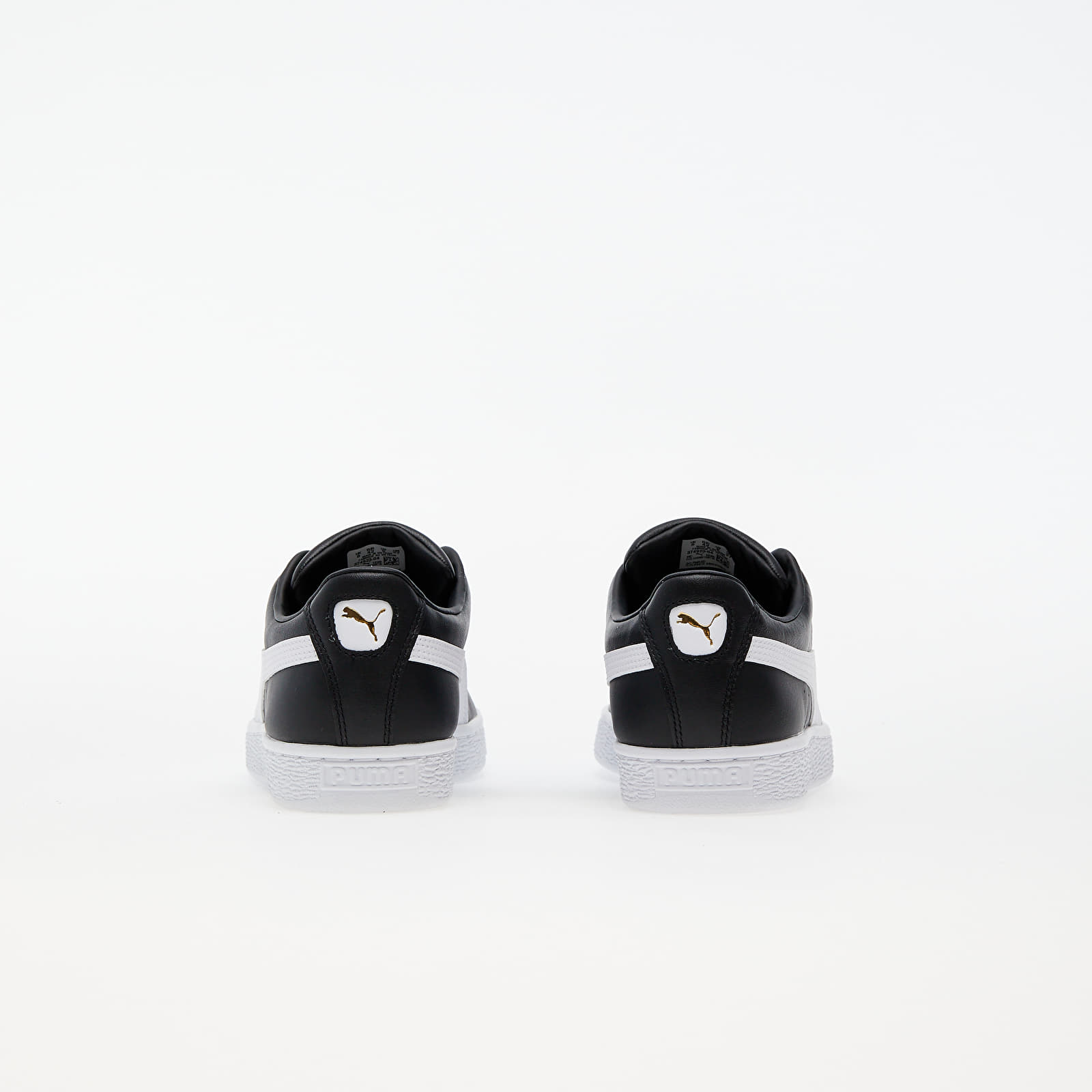 Pánské tenisky a boty Puma Basket Classic XXI Puma Black/ Puma White