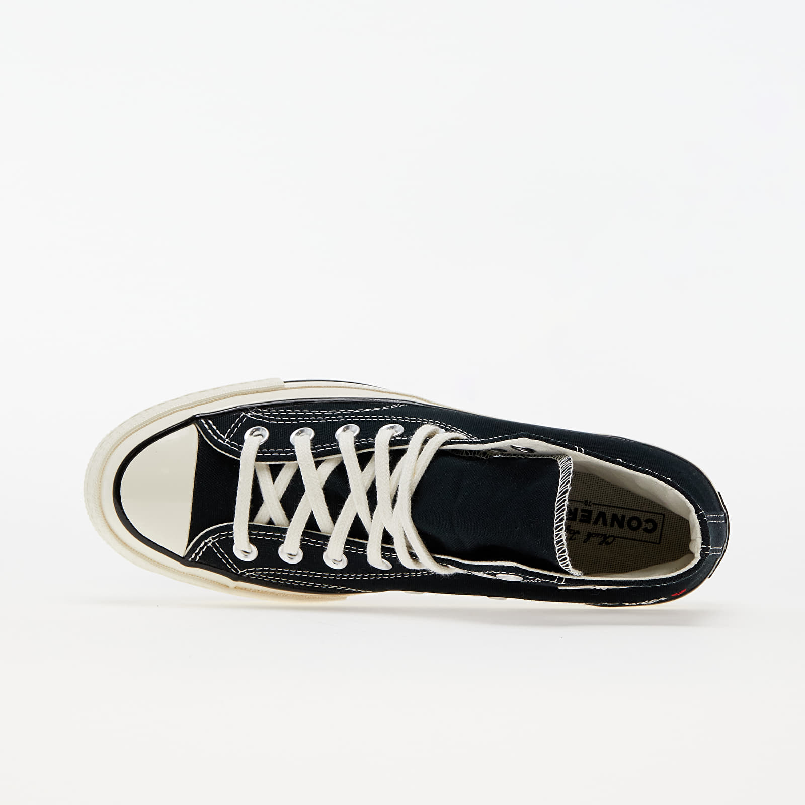 Sko til mænd Converse Chuck 70 Black/ Egret/ Black