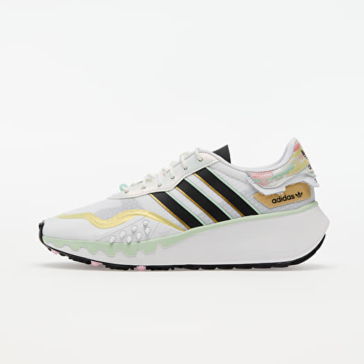adidas gazelle silver green womens New Adidas Originals Choigo Black Shoes Women's Size 6.5 Sneakers FY65 –  Zhamoz main image 0