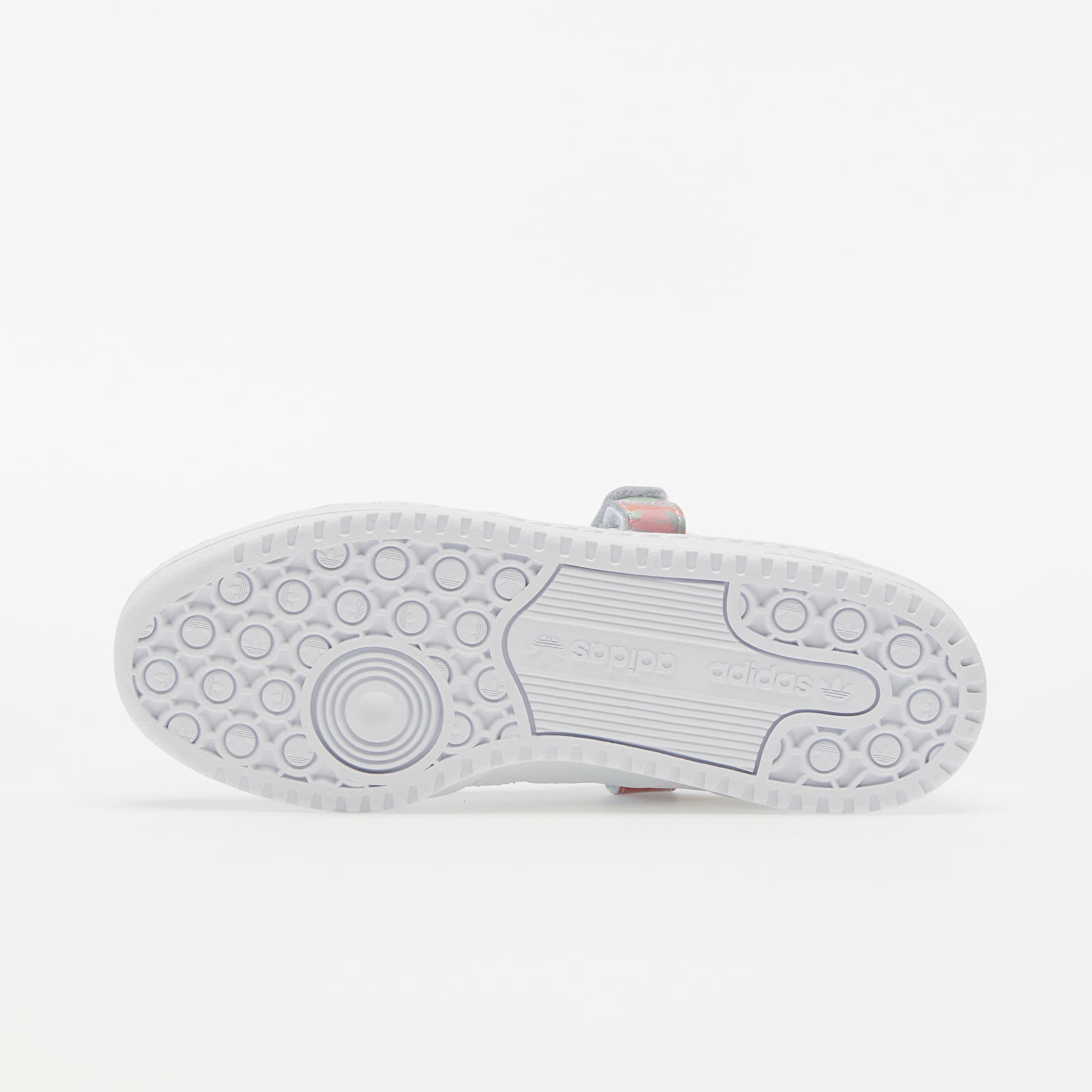 Ženski čevlji adidas Forum Low W Ftw White/ Ftw White/ Frozen Green