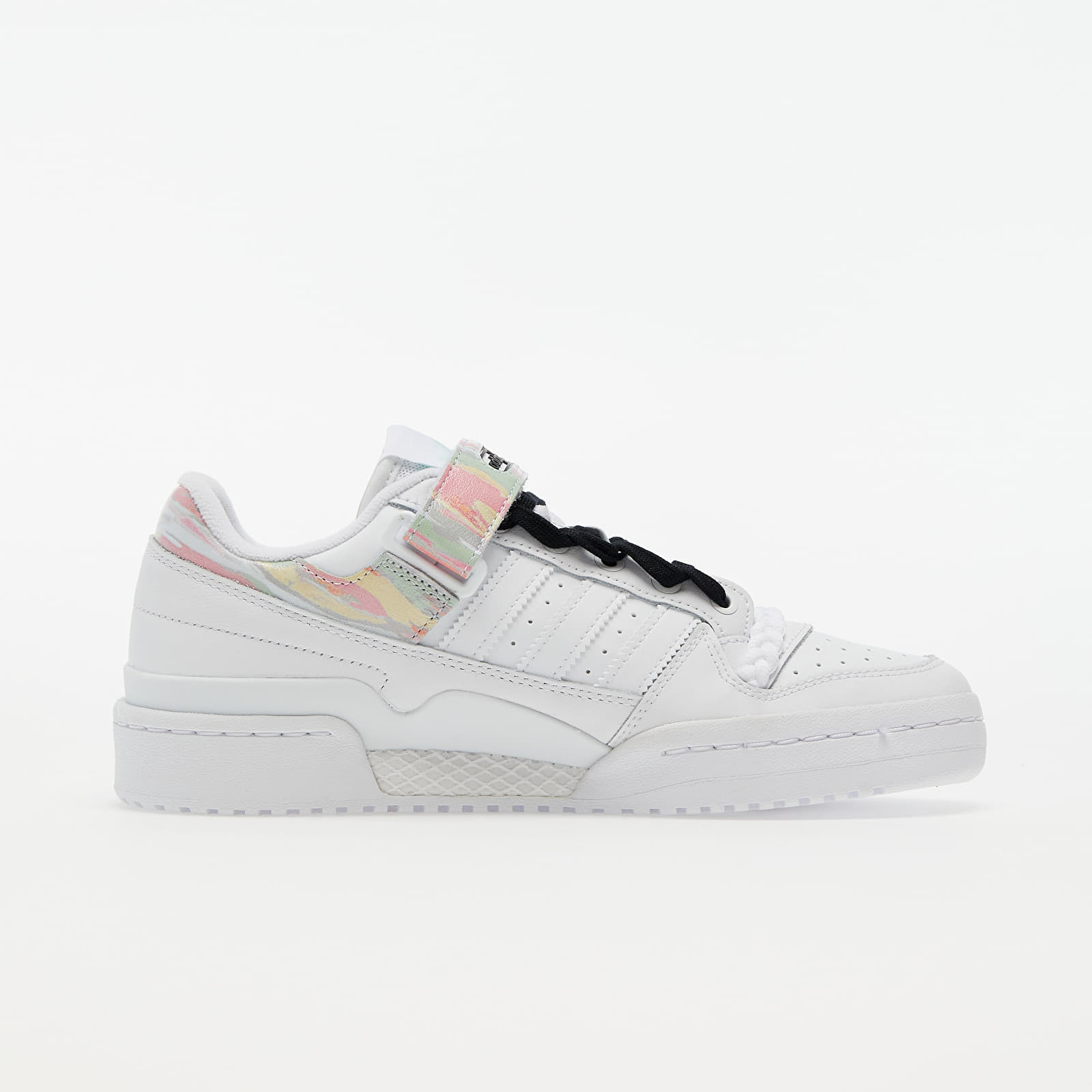 Ženski čevlji adidas Forum Low W Ftw White/ Ftw White/ Frozen Green