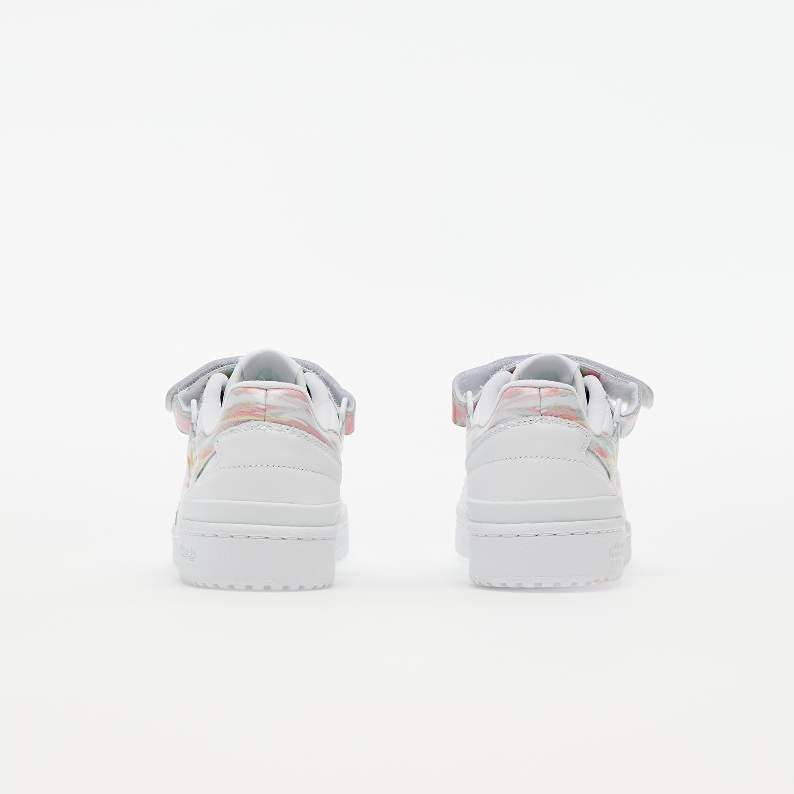 Ženski čevlji adidas Forum Low W Ftw White/ Ftw White/ Frozen Green