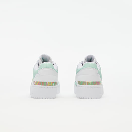 adidas forum bold frozen green