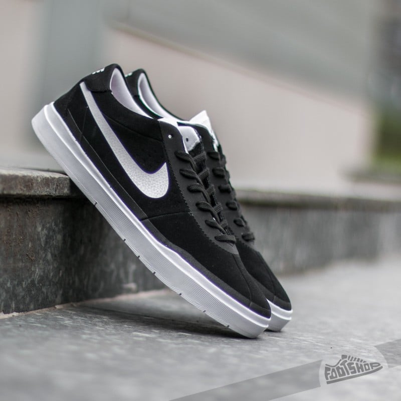 Zapatillas Hombre Nike Bruin SB Hyperfeel Black/ White- White