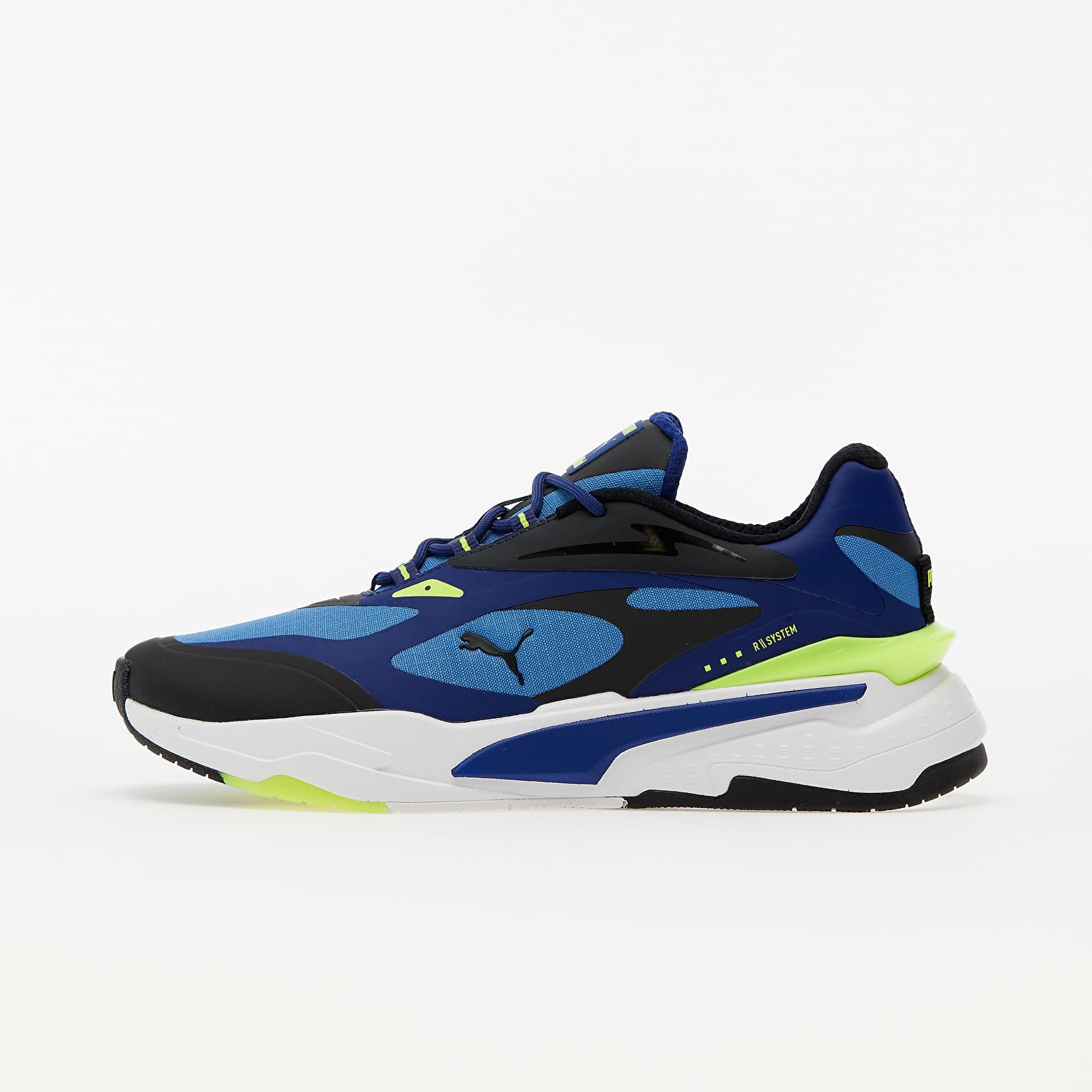 Men s shoes Puma Rs Fast Tech Star Sapphire Black Y.Alert Footshop