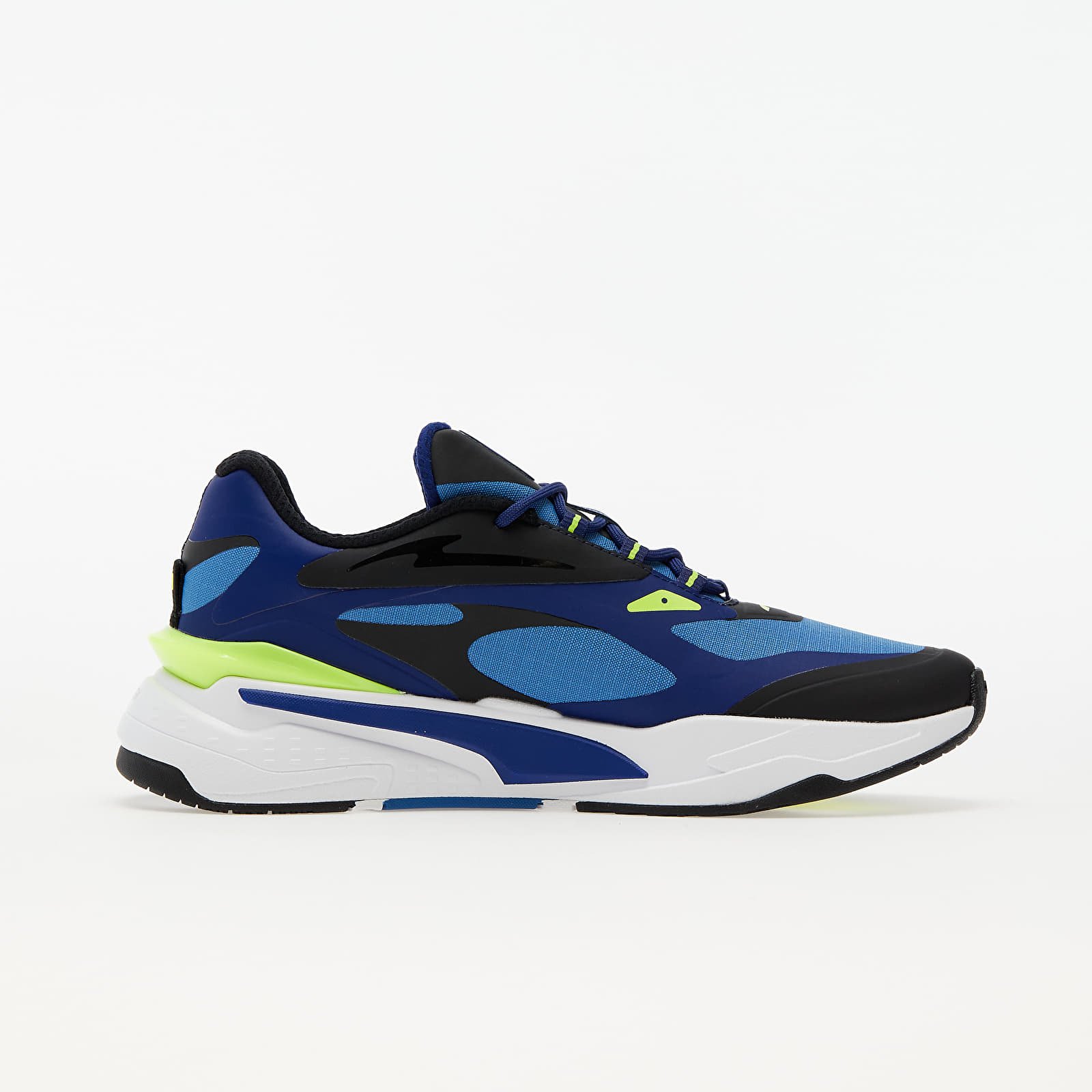 Moški čevlji Puma Rs-Fast Tech Star Sapphire-Black-Y.Alert