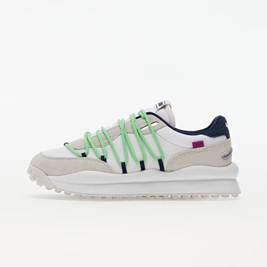 Pippi Men's shoes Puma Lace Rider Pop White/ Nimbus Cloud | Footshop