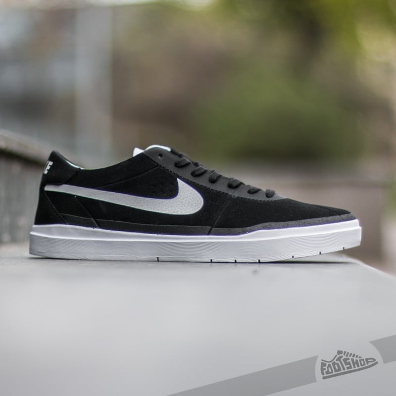Zapatillas Hombre Nike Bruin SB Hyperfeel Black/ White- White