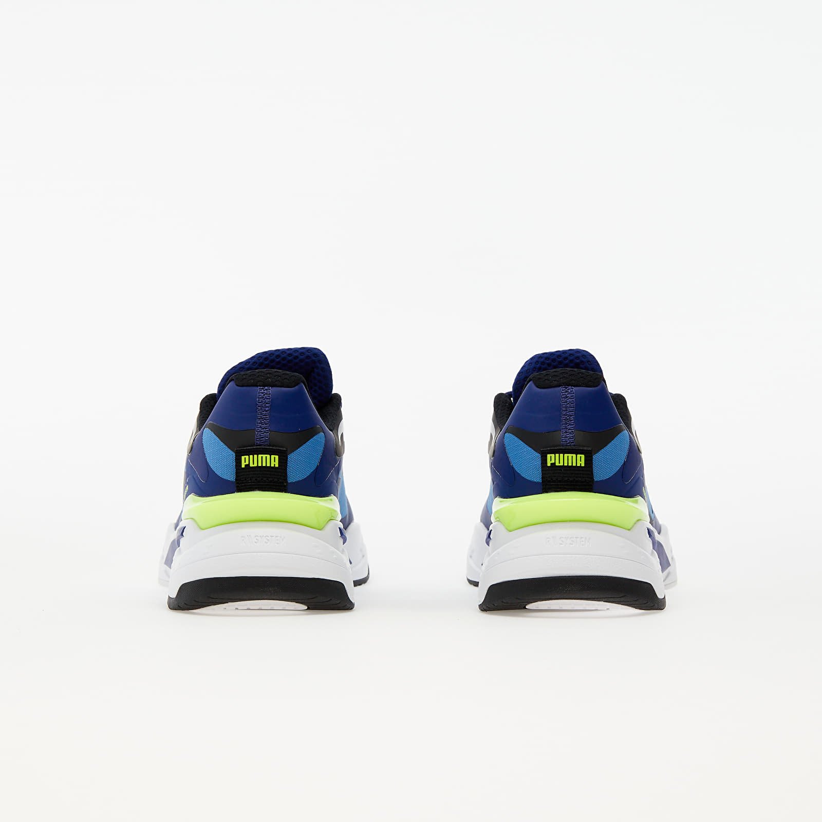 Moški čevlji Puma Rs-Fast Tech Star Sapphire-Black-Y.Alert
