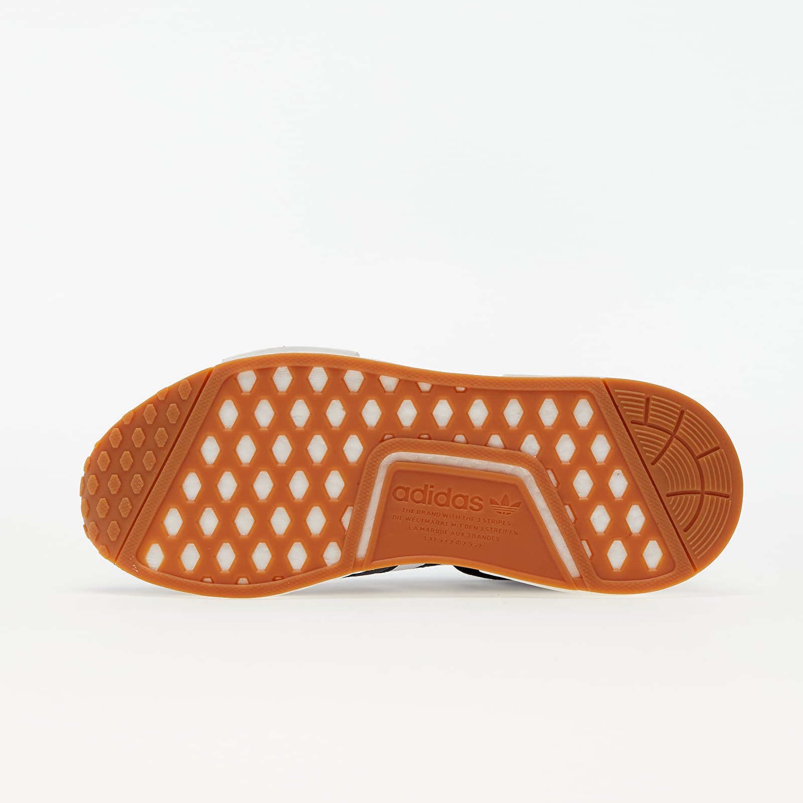 Férfi cipők adidas NMD_R1 Collegiate Navy/ Ftw White/ Gum 2