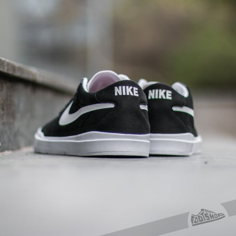 Zapatillas Hombre Nike Bruin SB Hyperfeel Black/ White- White