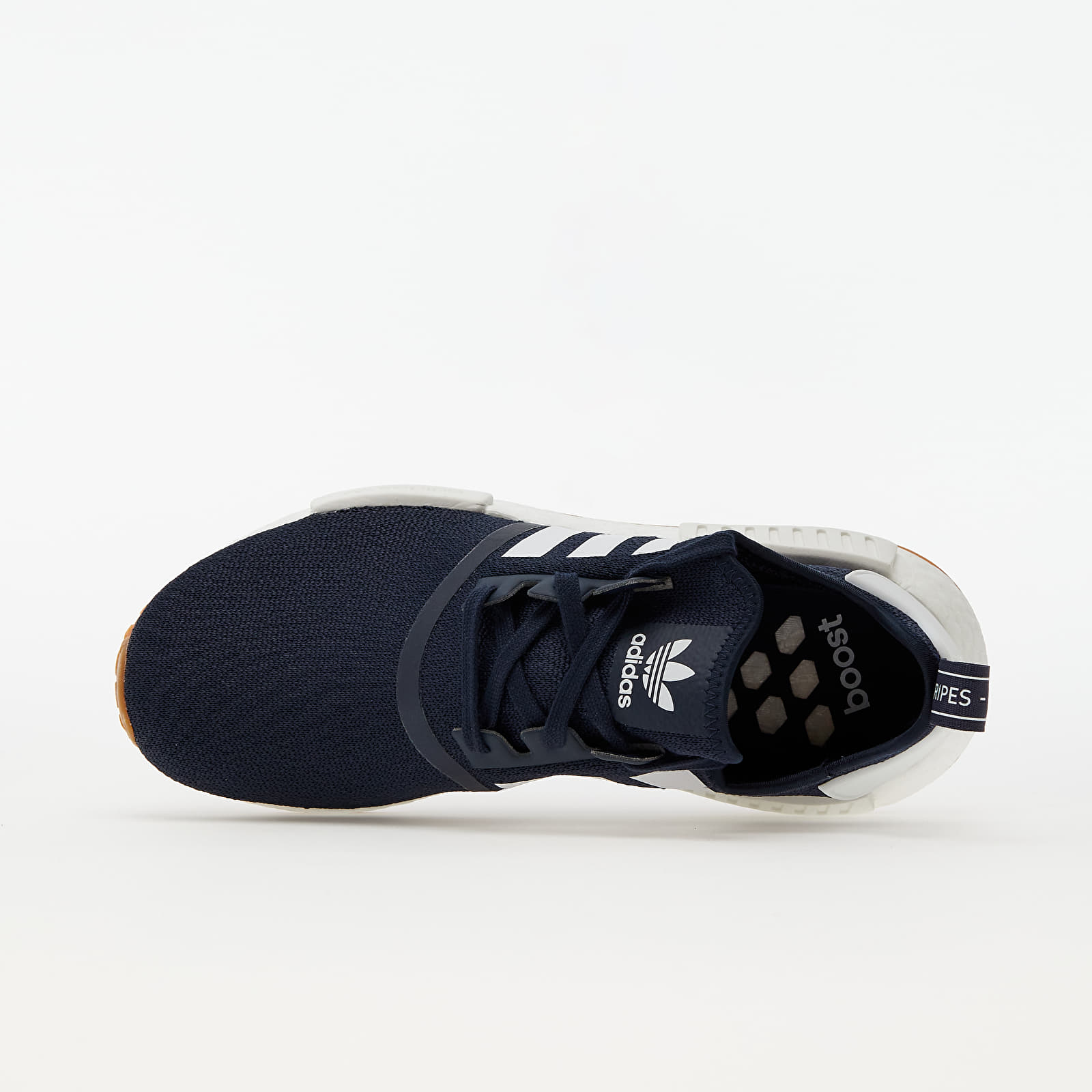 Férfi cipők adidas NMD_R1 Collegiate Navy/ Ftw White/ Gum 2