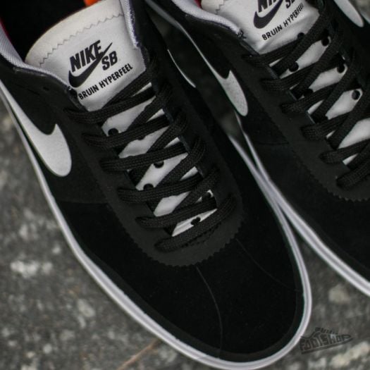 Nike sb bruin hyperfeel black hot sale