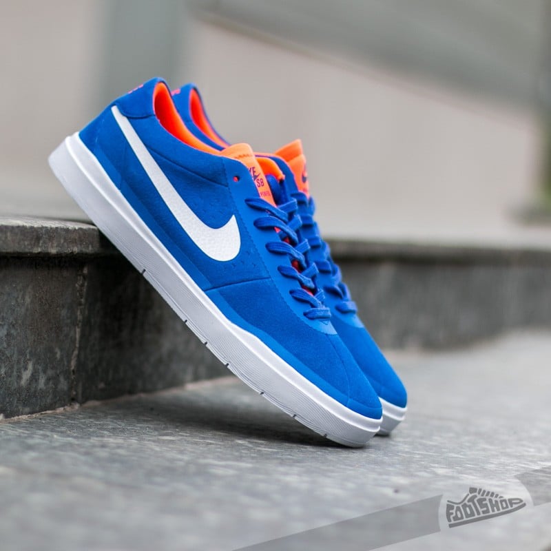 Nike bruin sb white on sale