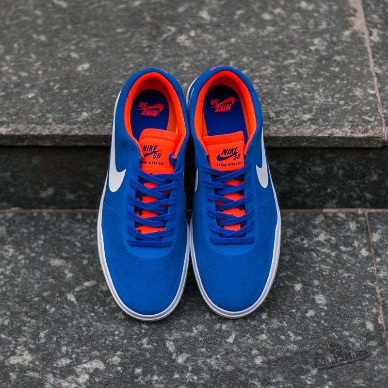 Nike sb bruin hyperfeel blue discount