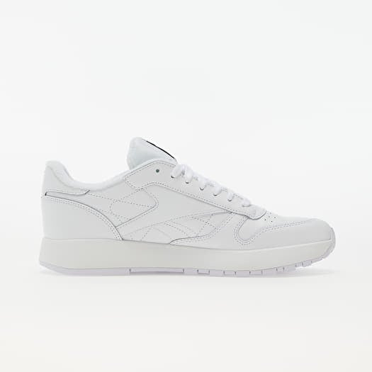Margiela scarpe uomo online bianche