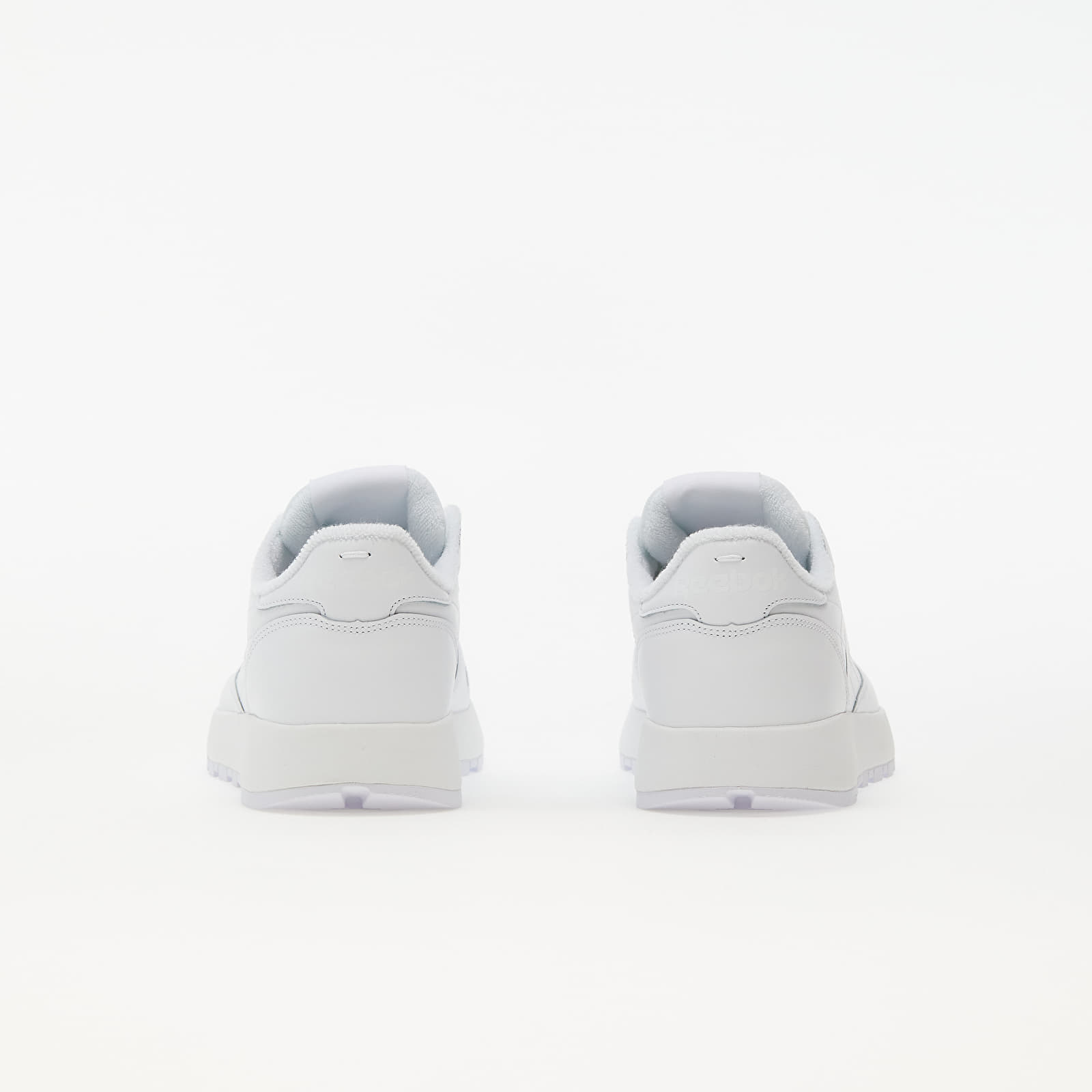 Încălțăminte și sneakerși pentru bărbați Reebok x Maison Margiela Project 0 CL White/ Black/ White