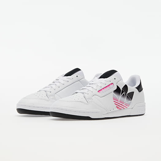 Men s shoes adidas Continental 80 Ftw White Core Black Ftw White Footshop