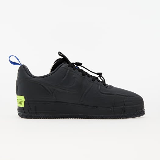 Nike air force 1 low - men's black/anthracite top