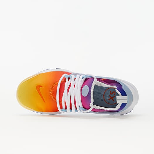Nike air presto crimson siren 2025 red