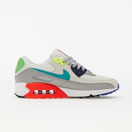 Nike air max sales 90 light bone/sport turq/black/white