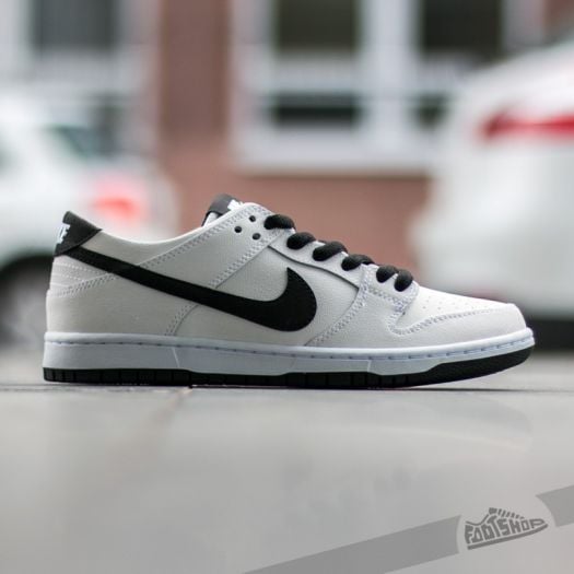 Men s shoes Nike Dunk Low Pro Iw White Black White Footshop