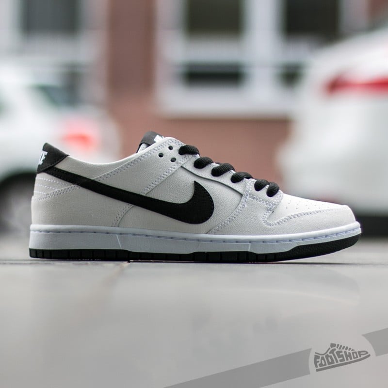 Herren Sneaker und Schuhe Nike Dunk Low Pro Iw White Black White Footshop