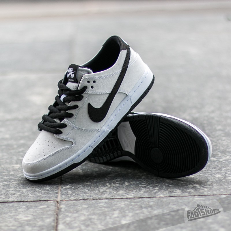 Nike Dunk Low Pro Iw White/ Black-White | Footshop