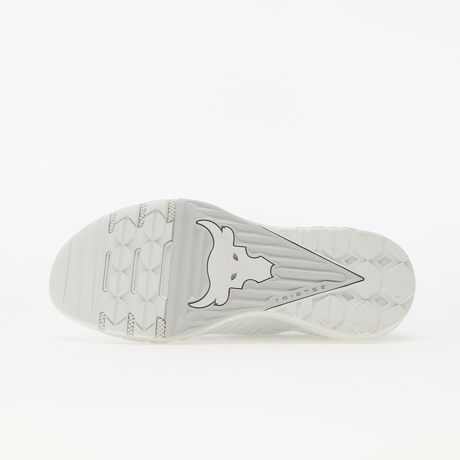 Herren Sneaker und Schuhe Under Armour Project Rock 3 White