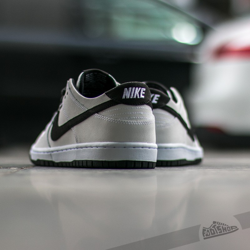 Sko til mænd Nike Dunk Low Pro Iw White/ Black-White