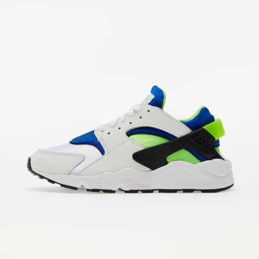 Royal blue huaraches cheap