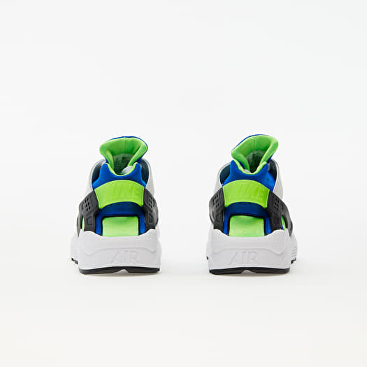Nike air huarache 5 mens green store
